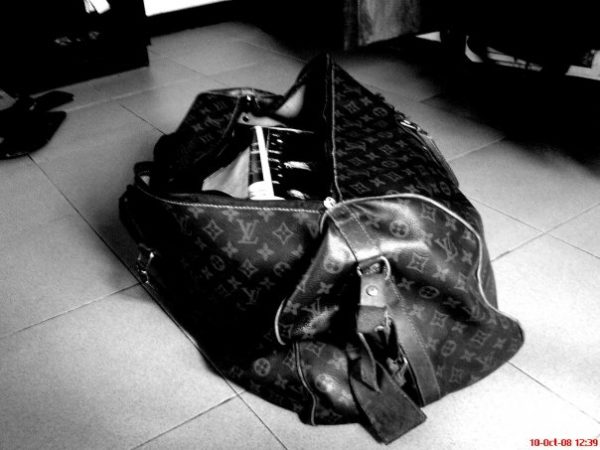 My travelling buddy My travelling buddy!