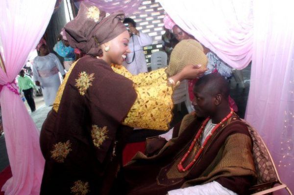 Toni & Temi Dawodu Engagment Bella Naija006