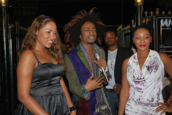 Rukky Sanda, Uche Iwuji and Denrele add to the star factor