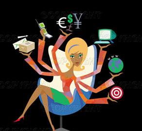 busylady