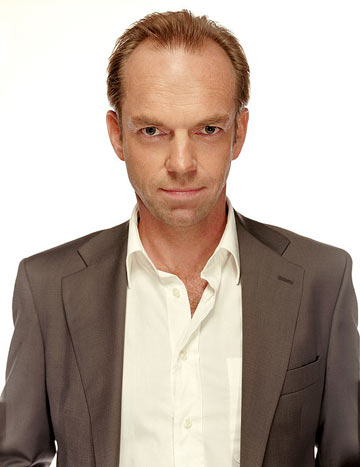 Hugo Weaving