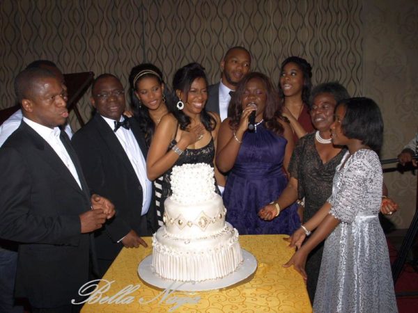 Helen Prest Ajayi 50th Party Bella Naija006