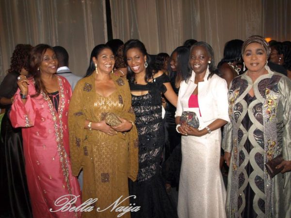 Helen Prest Ajayi 50th  Party Bella Naija020