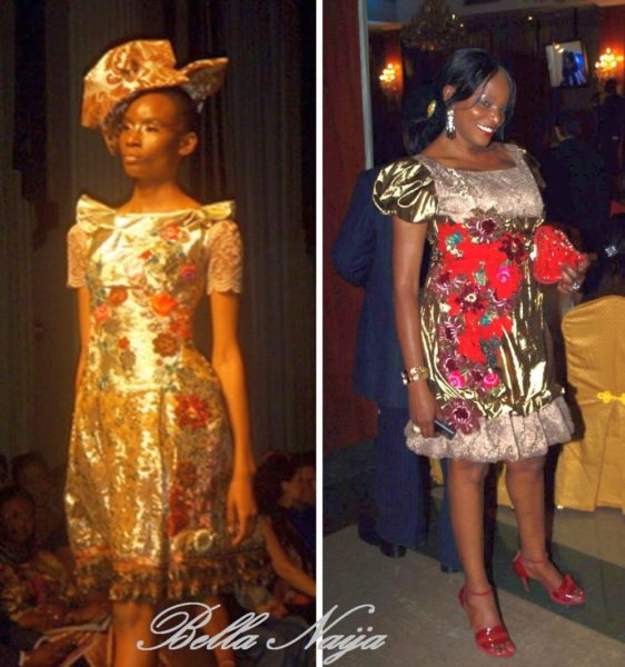 Helen Prest Ajayi 50th  Party Bella Naija036