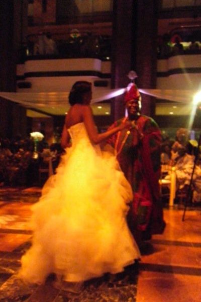 Sarah Awosika weds Glenn Nickens Bella Naija 22
