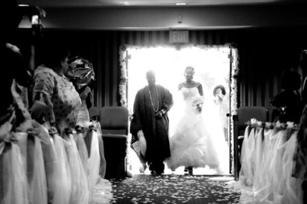 Sarah Awosika weds Glenn Nickens Bella Naija 5