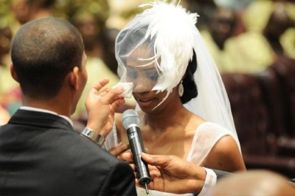 Sarah Awosika weds Glenn Nickens Bella Naija 7