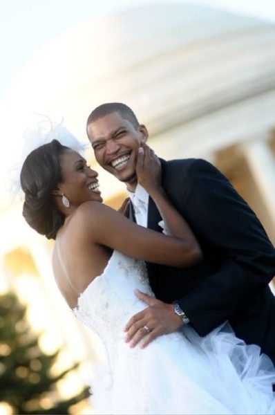 Sarah Awosika weds Glenn Nickens Bella Naija main