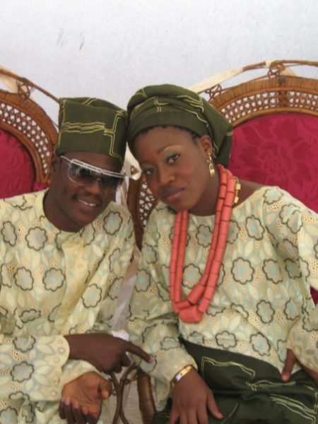 Sound Sultan and his bride