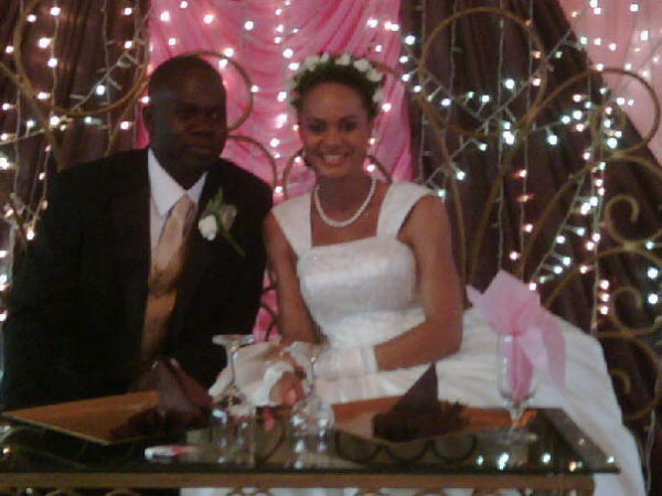 Tosin Sido Wedding