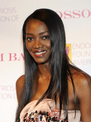 oluchi blossom face