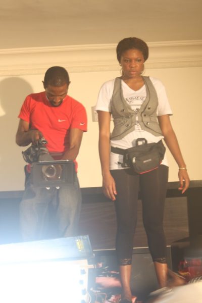 Video Director Kemi Adetiba 