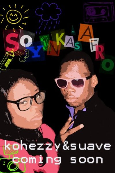 Soyinka's Afro 1