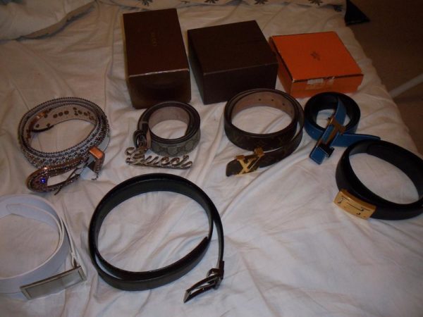 belts