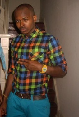 Shirt: Topman; Jeans: Uniqlo; Belt: Louis Vuitton; Watch; G-shock