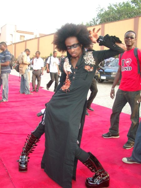 Denrele Edun - Nominated for TV Personality of the Year