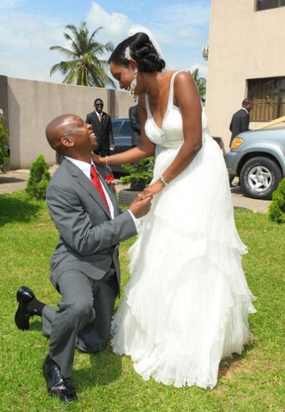 Lande White Wedding Bella Naija0050