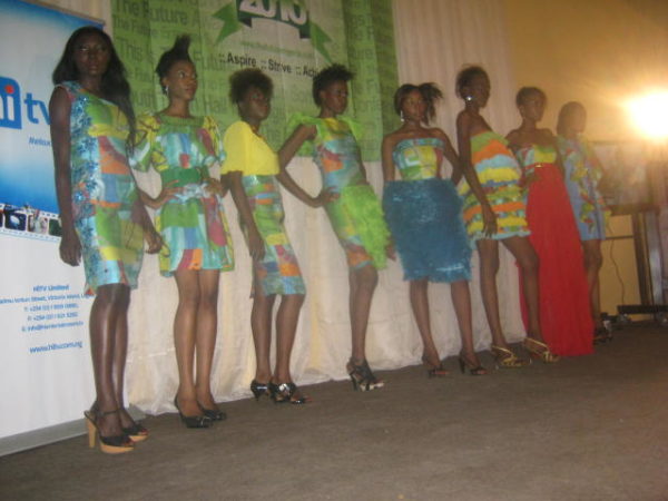 Models for House of Nwaocha