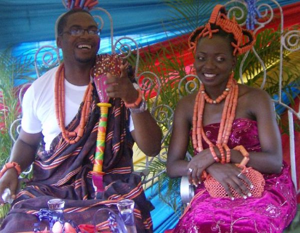 OSEWA ODIGIE 15 traditional