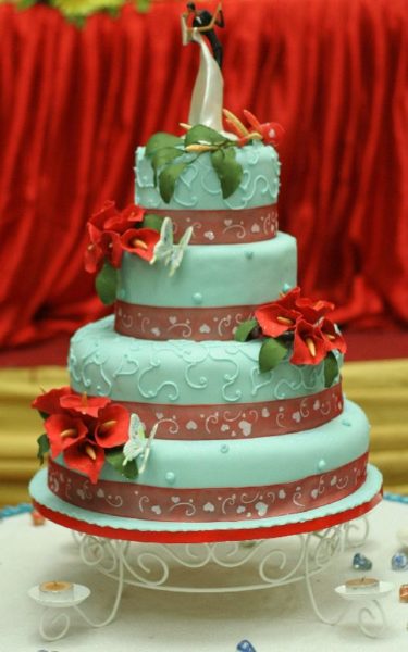 OSEWA ODIGIE 3  the wedding cake