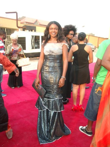 Omoni Oboli nominated for Best Supporting Actress