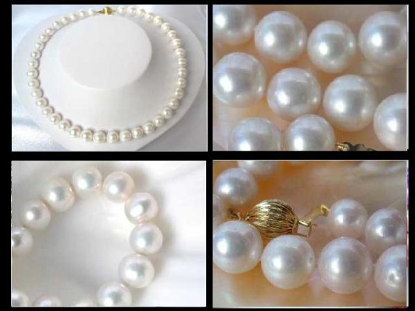 The Pearl Shop Classic Pearls Bella Naija