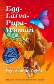 New historical fiction novel by Ogo Ogbata
