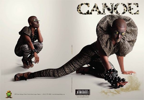 CANOE RARE-COVER