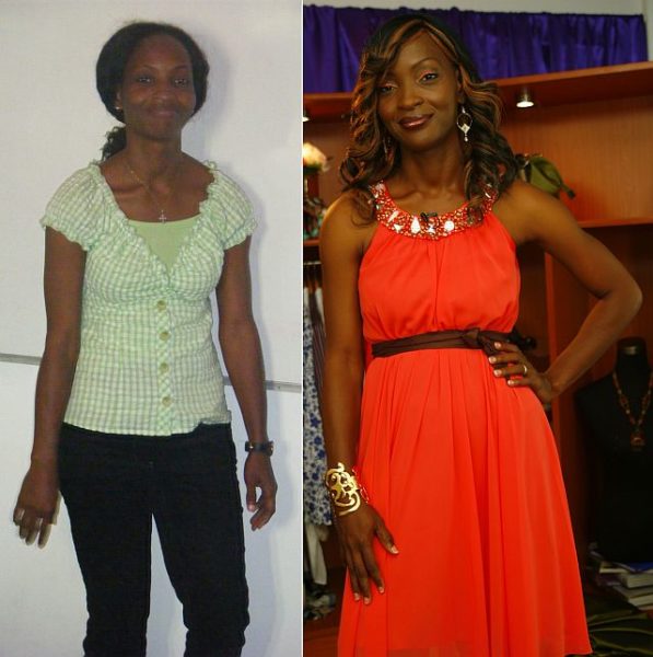 Kemi Before & After