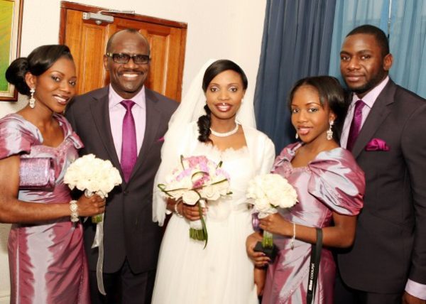 Pastor Taiwo Odukoya finds love after loss as he weds Rosemary Simangele Zulu | BellaNaija