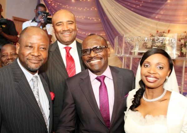 Pastor Odukoya Wedding 12