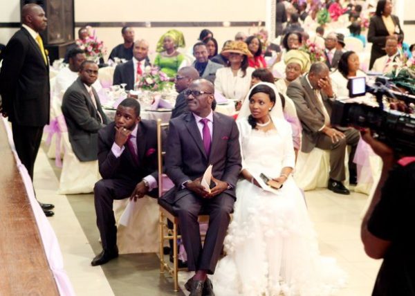 Pastor Odukoya Wedding 7