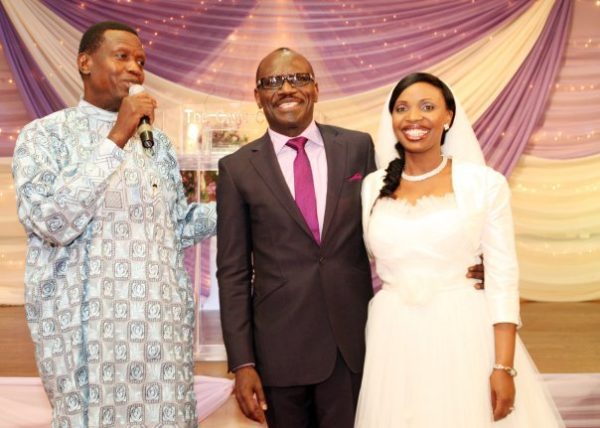 Pastor Odukoya Wedding 9