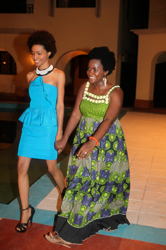 kemmy solomon and tamara solomon(both in Kemkemstudio outfits)