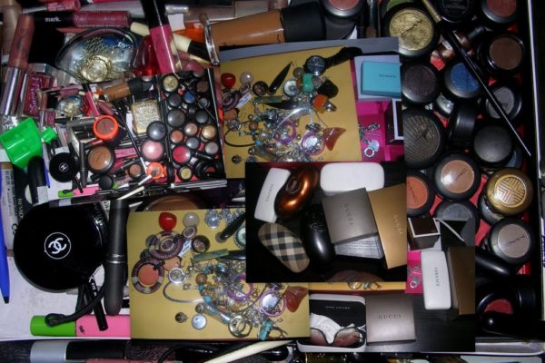 Bella Naija2 Make-up( M.A.C ) and some accessories