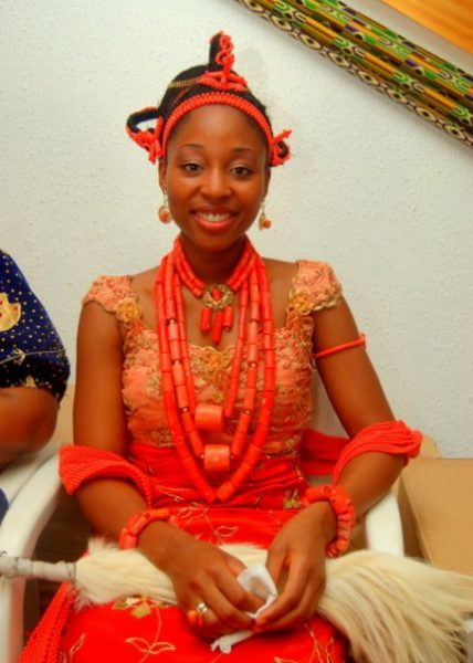 Jika and Chika Nwobi Trad Wedding Bella Naija0003