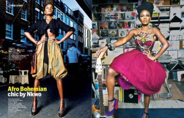 Shingai & Tinu New African Woman Bella Naija0012