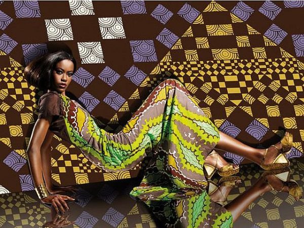 Vlisco Tableau Vivant 1