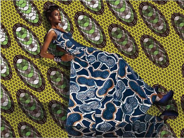 Vlisco Tableau Vivant 2