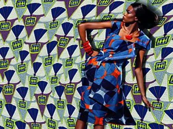 Vlisco Tableau Vivant 5