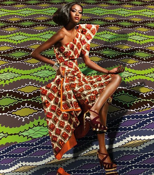 Vlisco Tableau Vivant 8