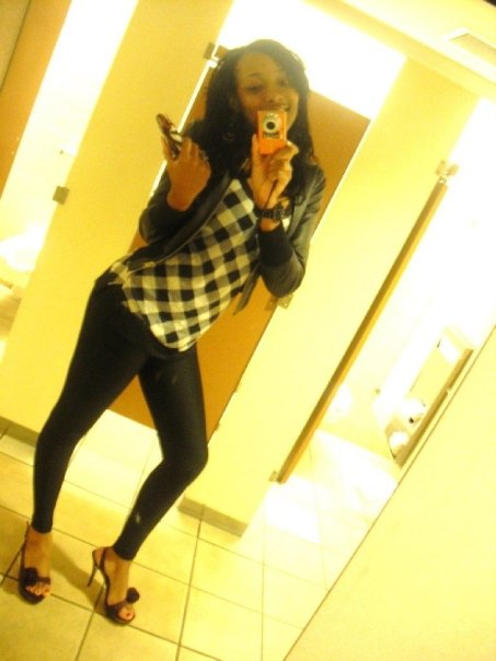 244 Outfit: H&M; Shoes: MaxMara