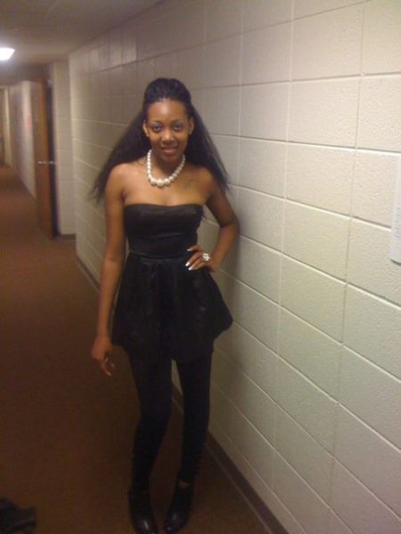 37 Dress: Express; Leggings: Wet seal; Shoes: Rue 21