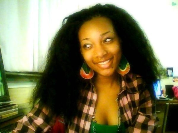 4 Shirt: wet seal; Earrings: dots