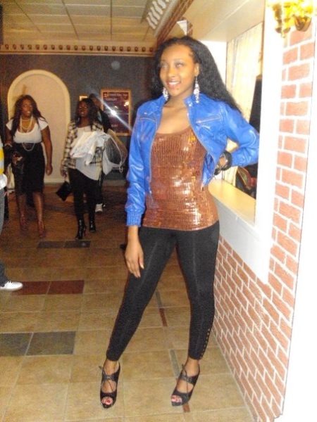 77 Jacket: Calvin Klein; Vest: Banana Republic; Shoes: Bakers