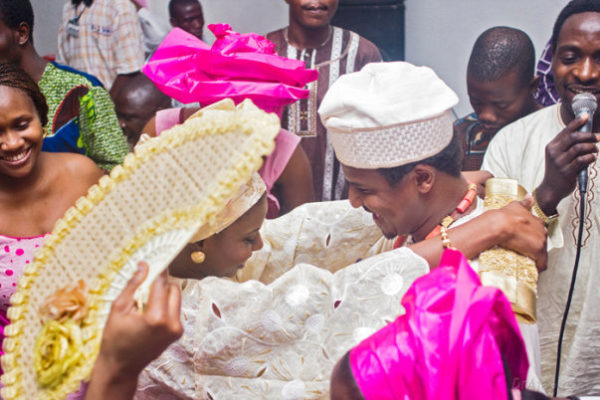 Babi Balogun & Motunrayo Awosika Wedding Trad Bella Naija0002