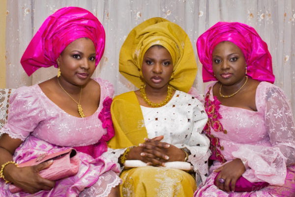 Babi Balogun & Motunrayo Awosika Wedding Trad Bella Naija0005