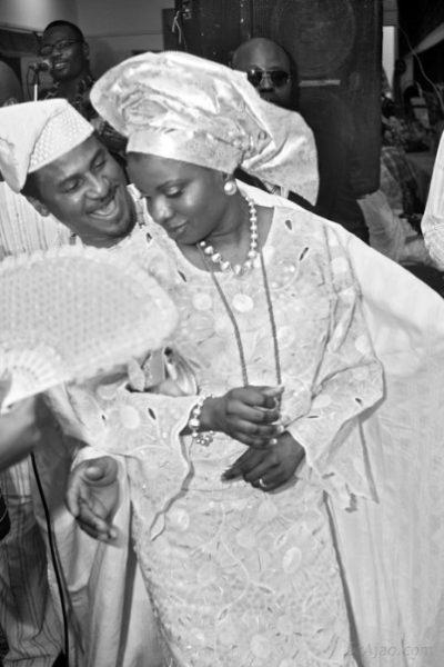 Babi Balogun & Motunrayo Awosika Wedding Trad Bella Naija0012