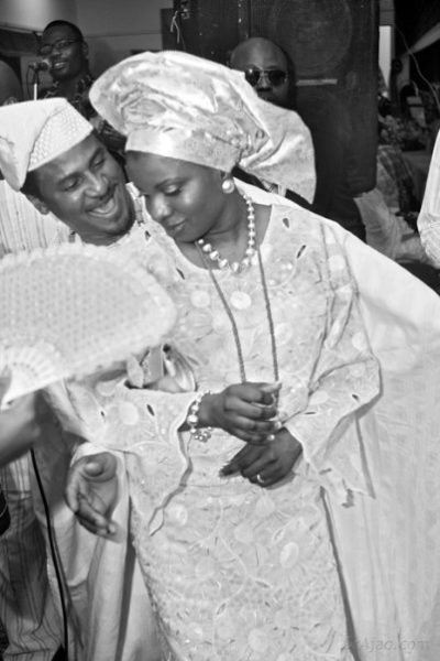 Babi Balogun & Motunrayo Awosika Wedding Trad Bella Naija0012