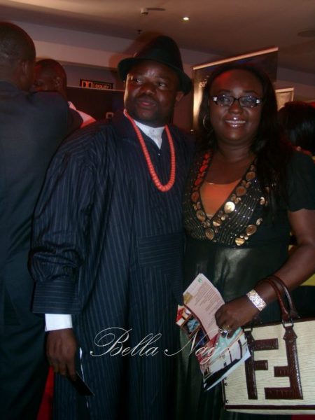 Lancelot Imaseun & Emem Isong